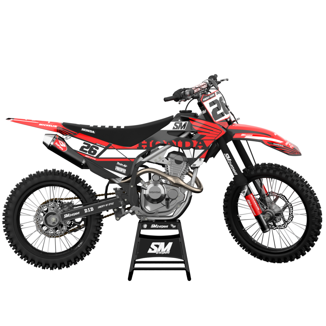 Honda Nacional AMX Lifestyle SM - SM020